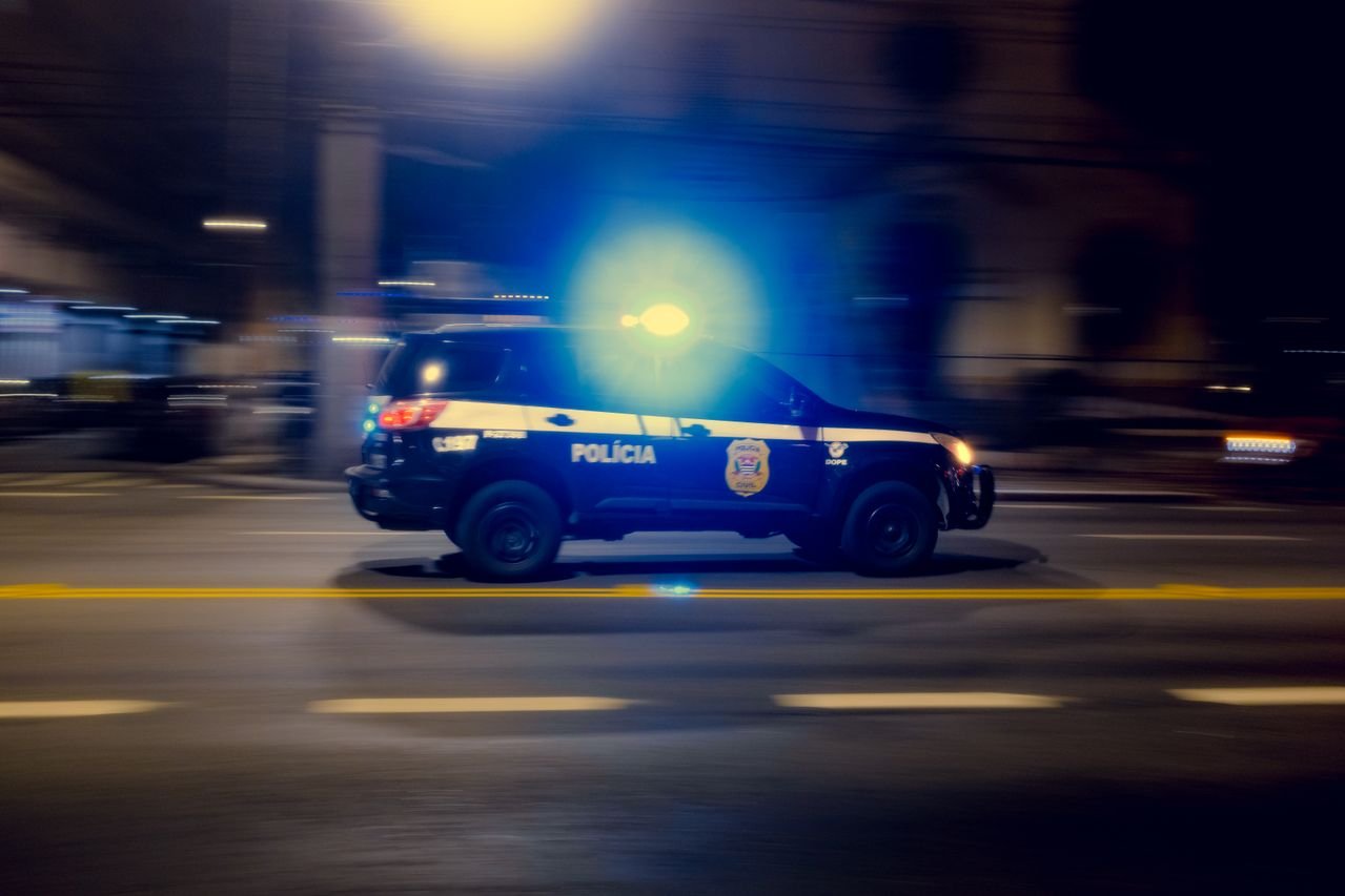 Hulpdienstendetectie in je auto