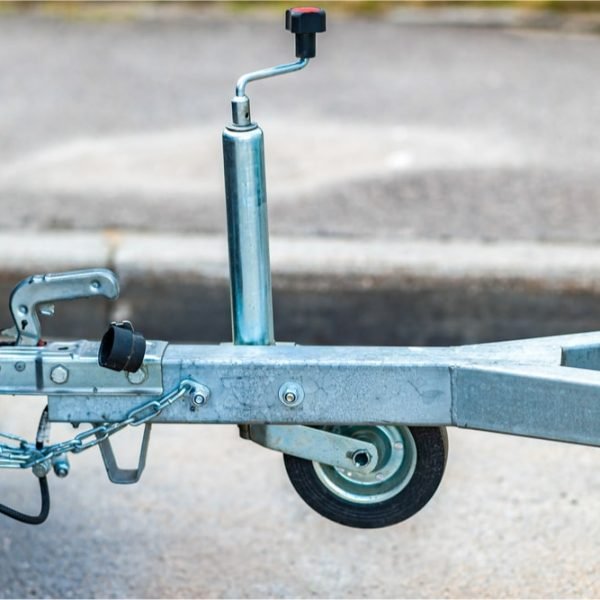 Disselkist aanhanger