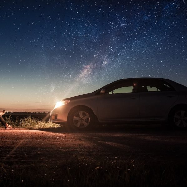 Omgeving verkennen met autospeurtochten