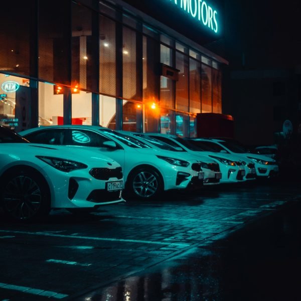 Auto volgsysteem inbouwen