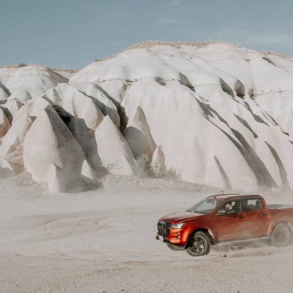 De essentiële onderdelen van de Dodge Ram