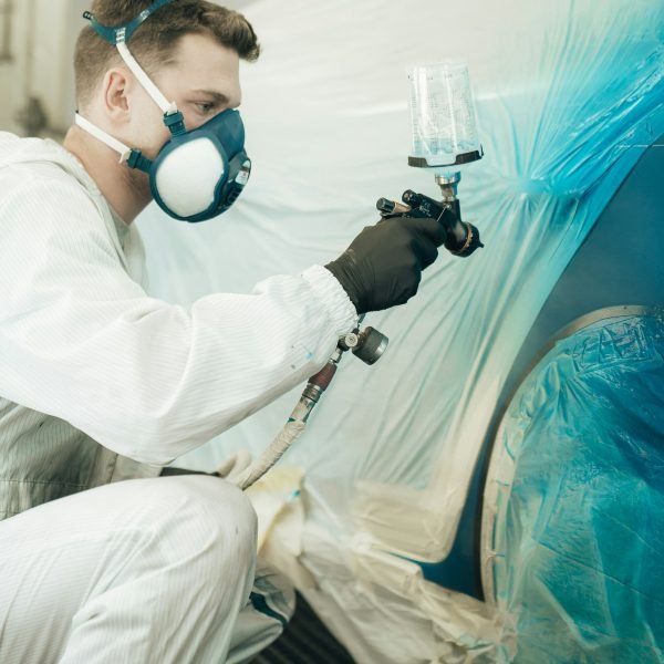 Wat is poedercoating