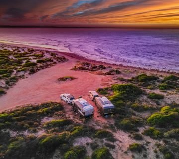 Waarom een tweedehands hobby of burstner caravan een slimme keuze is