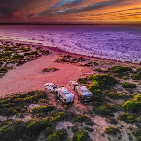 Waarom een tweedehands hobby of burstner caravan een slimme keuze is