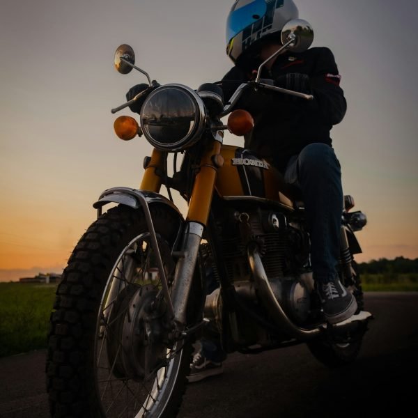 Motorjassen en motorlaarzen onmisbaar voor motorliefhebbers