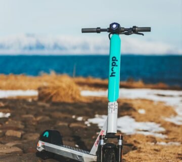 Alles wat je moet weten over elektrische steps