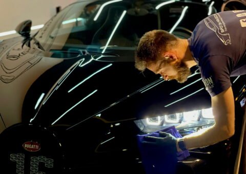 Een occasion beschermen met een keramische coating (1) Een occasion beschermen met een keramische coating