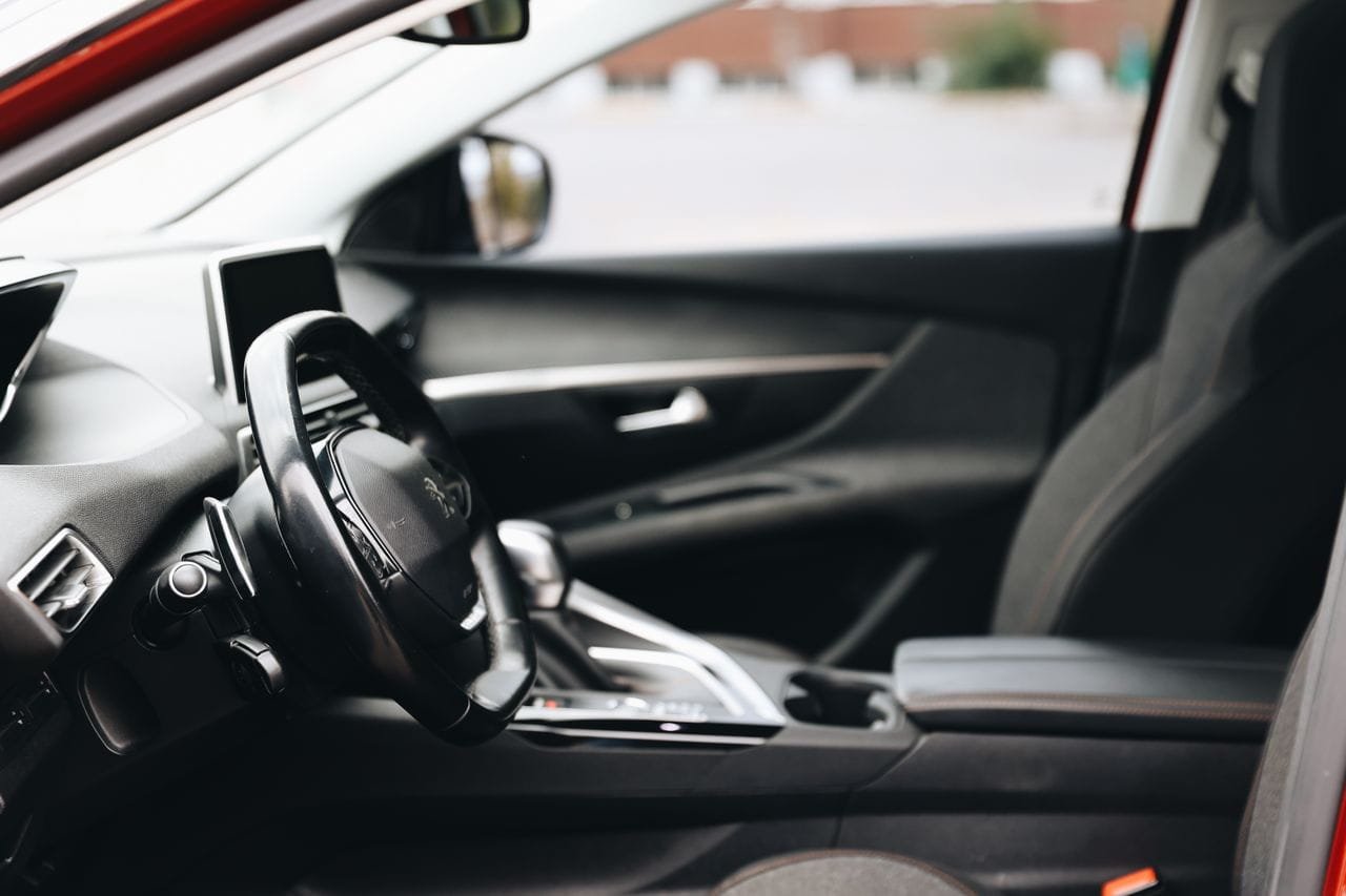Van rijles naar je eigen auto